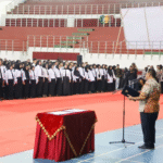 Mudyat Noor Lantik 696 CPNS dan PPPK 