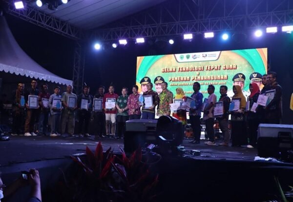 Pameran Tehnologi Tepat Guna Tingkat Provinsi Kaltim Resmi&hellip;