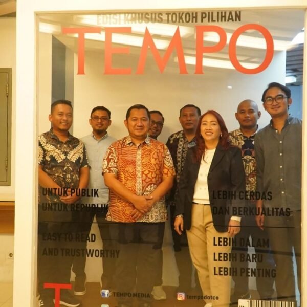 Podcast Bersama Tempo, Mudyat Noor Paparkan Visi Pembangunan&hellip;