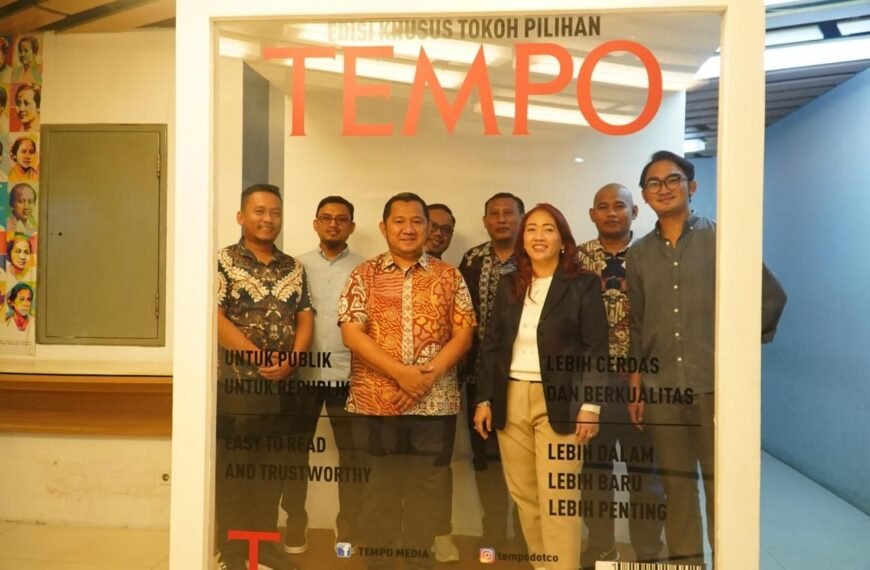 Podcast Bersama Tempo, Mudyat Noor Paparkan Visi Pembangunan PPU