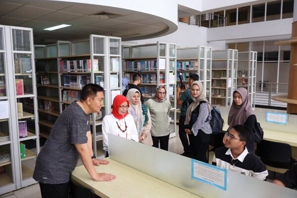Dispusip PPU Segera Siapkan Koleksi Sesuai Kebutuhan Pembaca