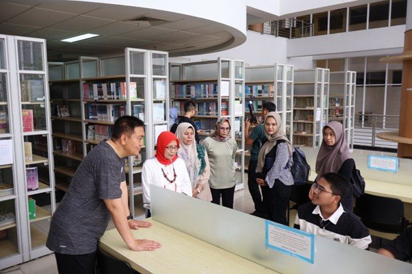 Picture8 2 Dispusip PPU Segera Siapkan Koleksi Sesuai Kebutuhan Pembaca PROKALTIM