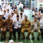 Diskusi Pendidikan, Bupati Mudyat Noor ‘Ngopi Manis’ Bersama Pengurus Madrasah