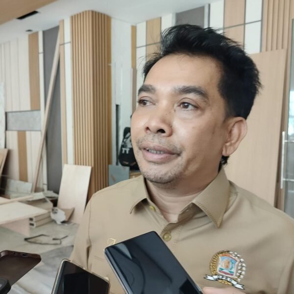 Kantor Baru DPRD Dikebut, Ditarget Rampung Akhir 2025
