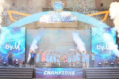 SMA Negeri 2 Banjarmasin Raih Gelar Juara Nasional di Grand Final Piala by.U 2025: Stage of Champions PROKALTIM 2 WhatsApp Image 2025 10 29 at 22.00.41 SMA Negeri 2 Banjarmasin Raih Gelar Juara Nasional di Grand Final Piala by.U 2025: Stage of Champions PROKALTIM