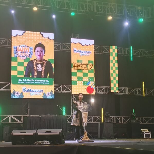 Semarak Wira Muda Expo 2025 Balikpapan Berakhir, 24&hellip;