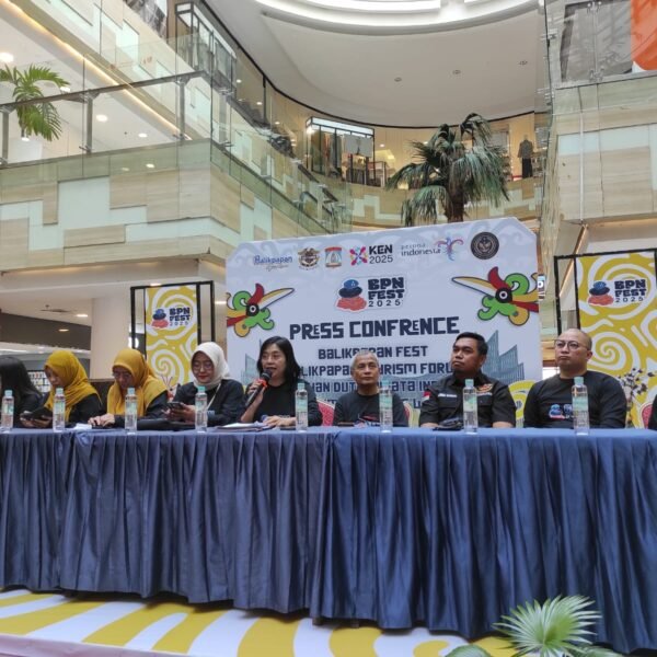 Balikpapan Fest 2025 Usung Harmoni Nusantara, Targetkan 40&hellip;