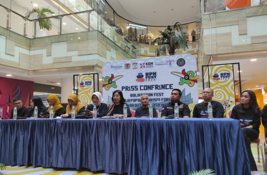 Balikpapan Fest 2025 Usung Harmoni Nusantara, Targetkan 40&hellip;