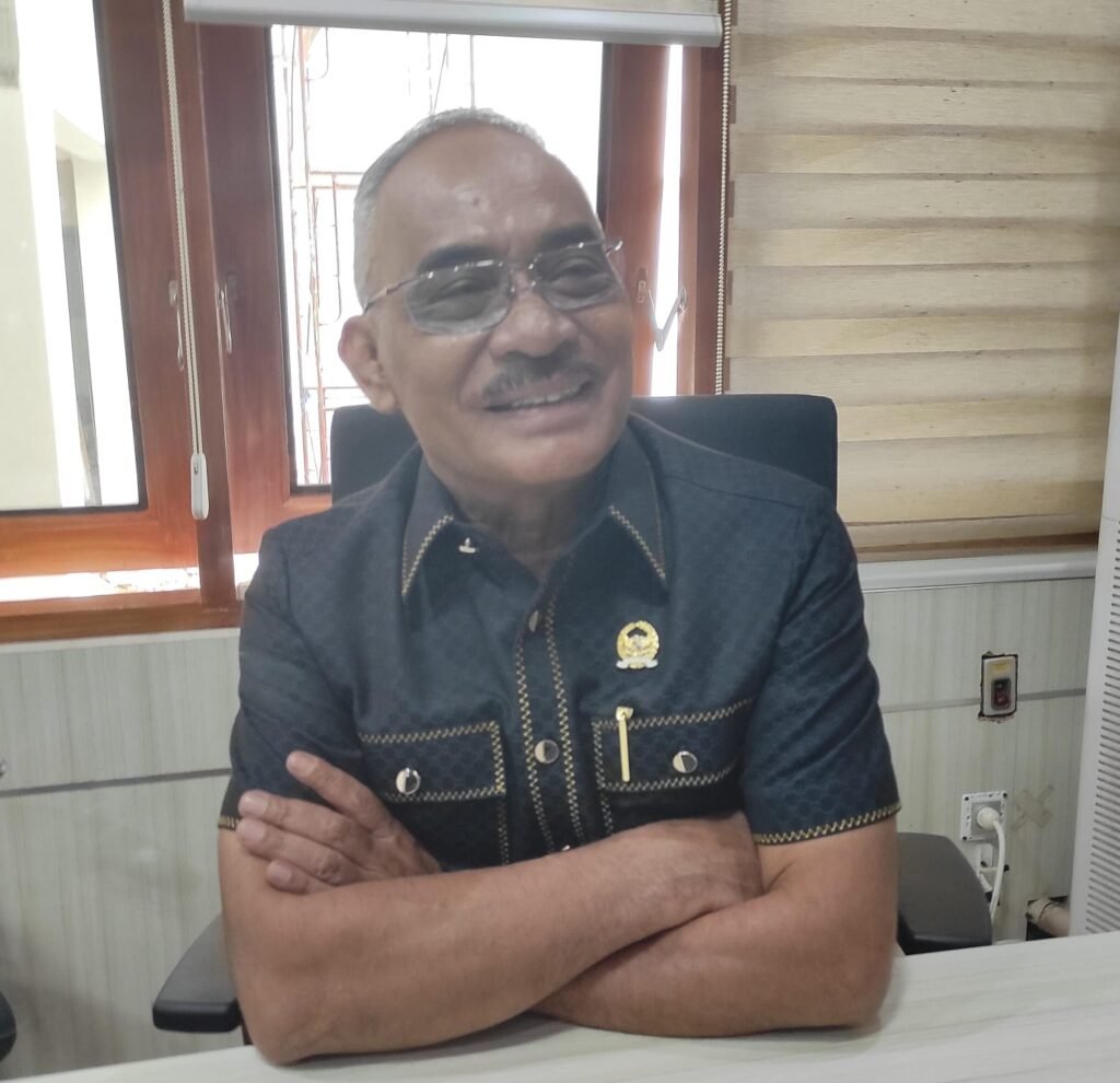 WhatsApp Image 2025 11 12 at 08.39.25 Pembangunan Pasar Inpres Balikpapan Molor, Anggaran Terserap Penyesuaian Fiskal PROKALTIM