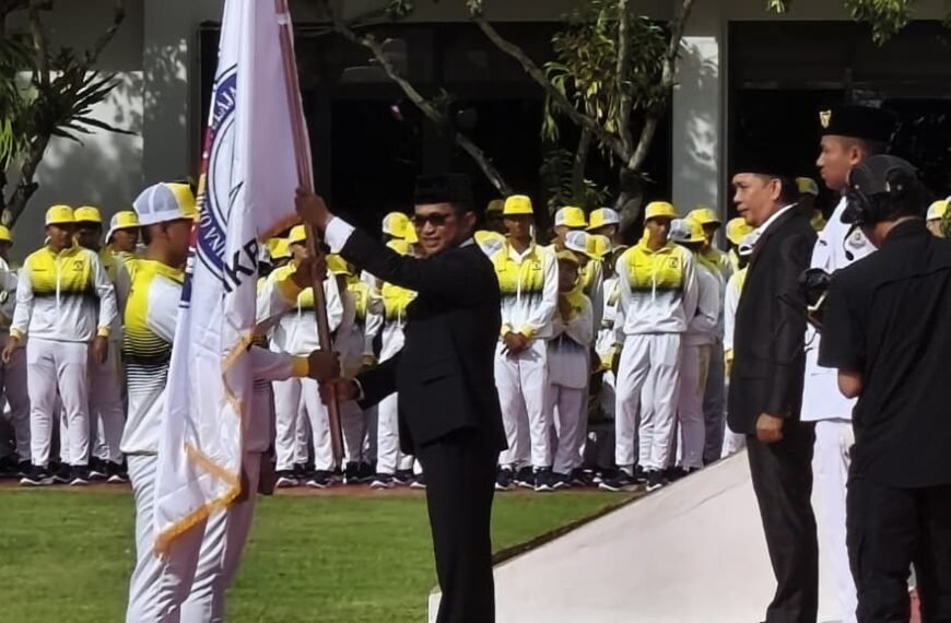 Balikpapan Salurkan Bantuan Sosial, Wali Kota Ajak Warga&hellip;