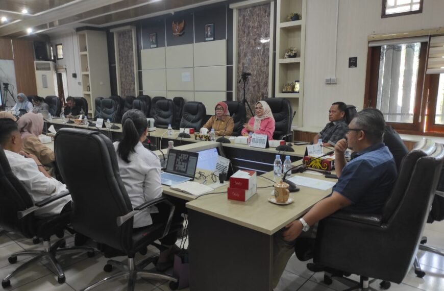 Raperda Perumahan Disiapkan, Balikpapan Menuju Kota Berwawasan Lingkungan