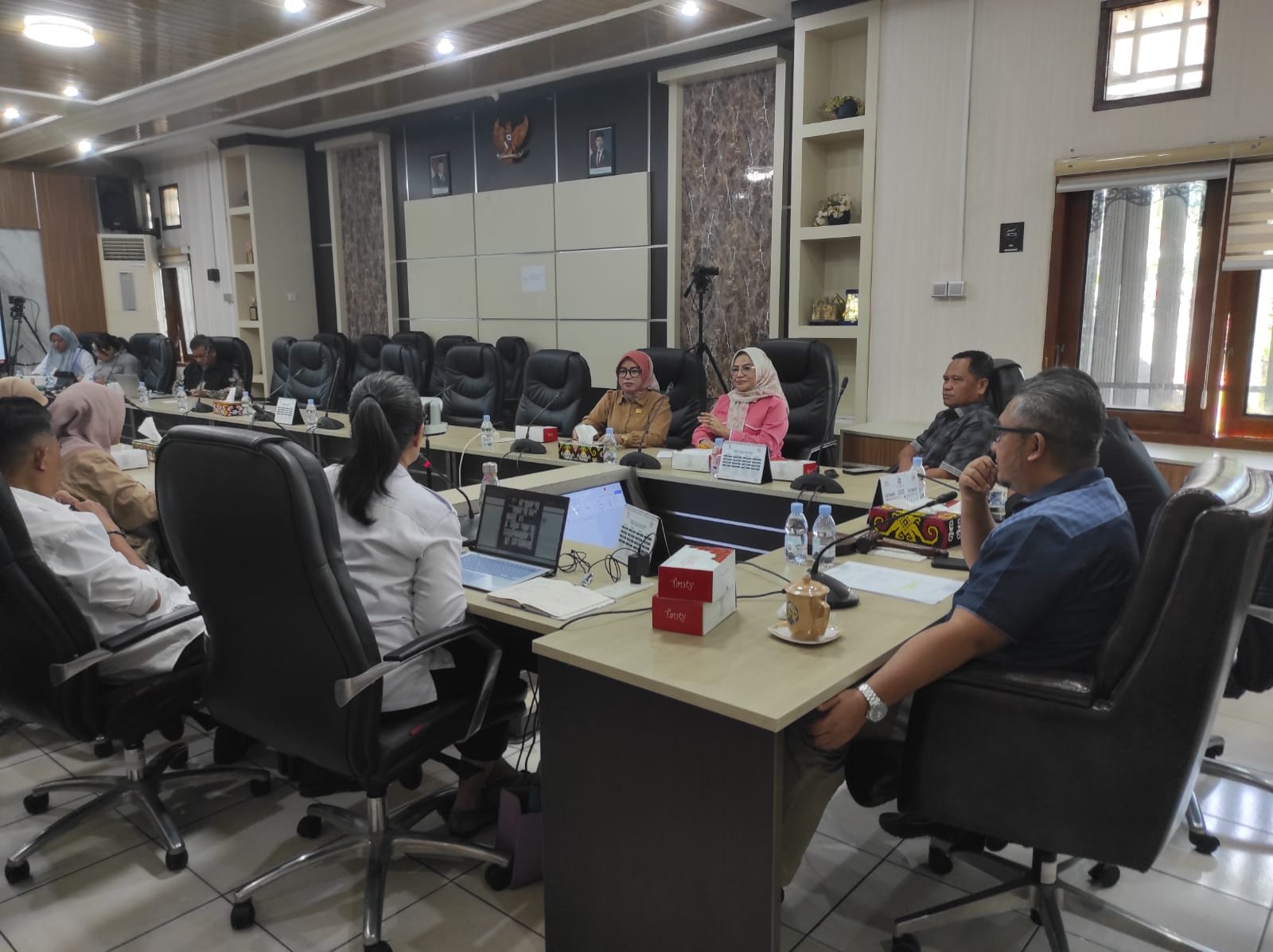 WhatsApp Image 2025 11 12 at 21.18.31 Raperda Perumahan Disiapkan, Balikpapan Menuju Kota Berwawasan Lingkungan PROKALTIM