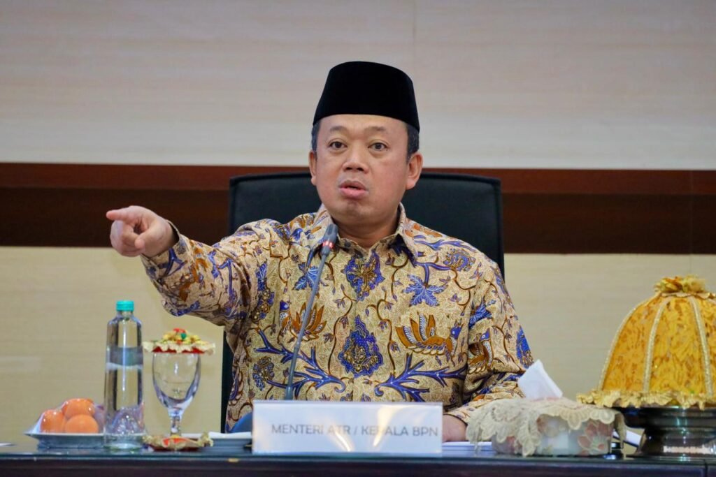 WhatsApp Image 2025 11 13 at 19.58.14 Percepat Sertipikasi, Menteri Nusron Imbau Kepala Daerah Se-Sulsel Ringankan BPHTB bagi Masyarakat PROKALTIM