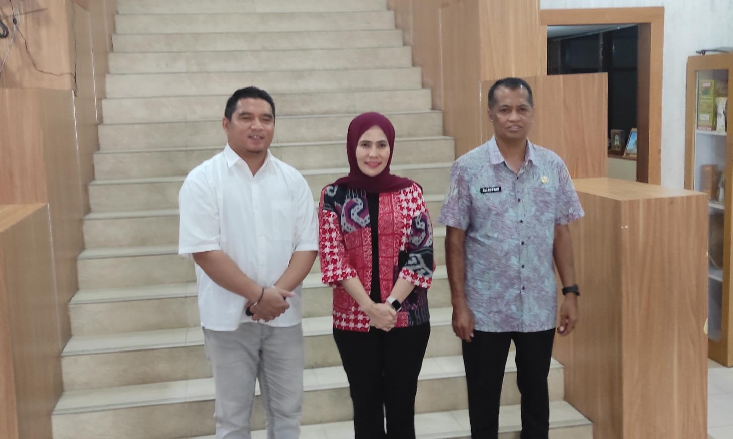 WhatsApp Image 2025 11 13 at 23.03.38 DPRD Hulu Sungai Selatan Pelajari Efisiensi Dana Transfer Daerah ke Balikpapan PROKALTIM