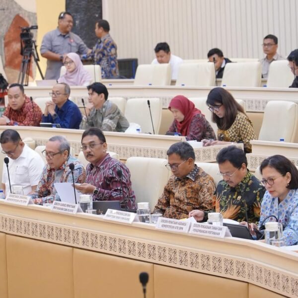 Jelang Akhir 2025, Kementerian ATR/BPN Catat Capaian PNBP&hellip;