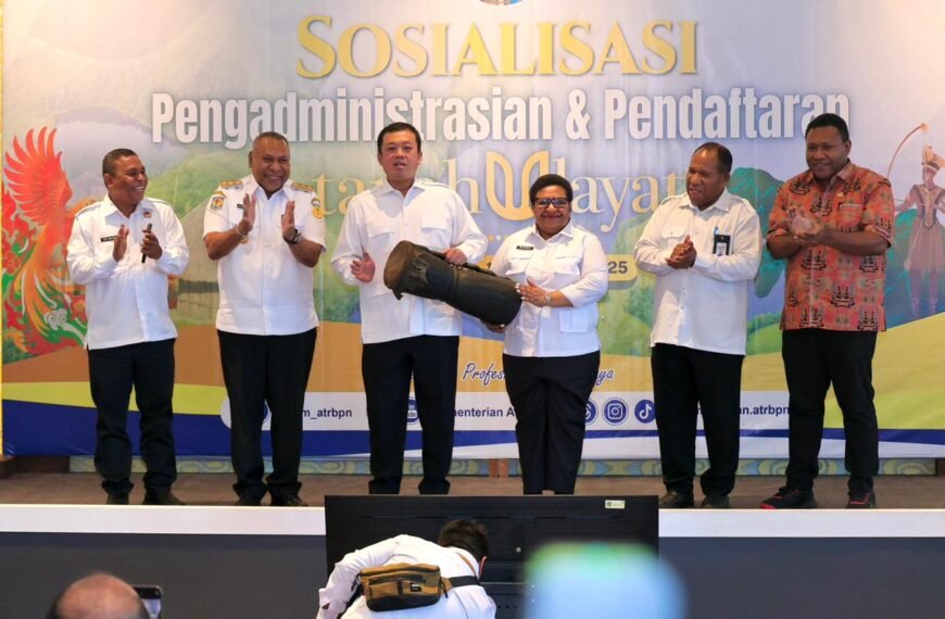 Menteri Nusron: Harmonisasi Hukum Adat dan Pertanahan Melalui&hellip;