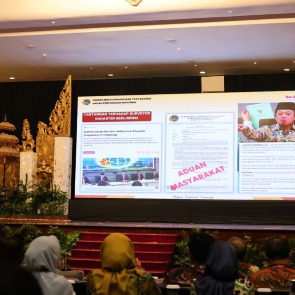 Tidak Ingin Dimanfaatkan Mafia Tanah dalam Pertarungan Sumber&hellip;