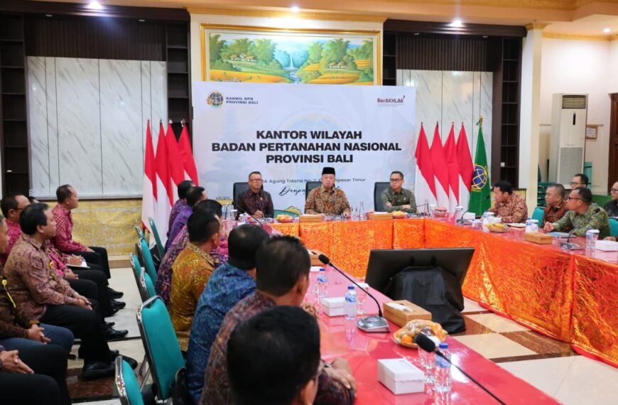 Pesan Menteri Nusron kepada Jajaran di&hellip;
