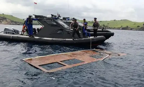 Cuaca Ekstrem Tenggelamkan 2 Kapal, DPR Kecam Kemenhub&hellip;