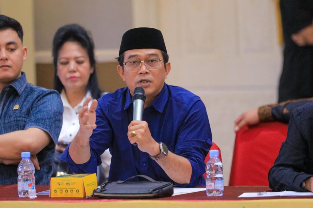 DPD RI penrad Siagian protimes.co DPD RI Soroti Dampak Luas Bencana Sumatera, Presiden Diminta Tetapkan Status Nasional PROKALTIM