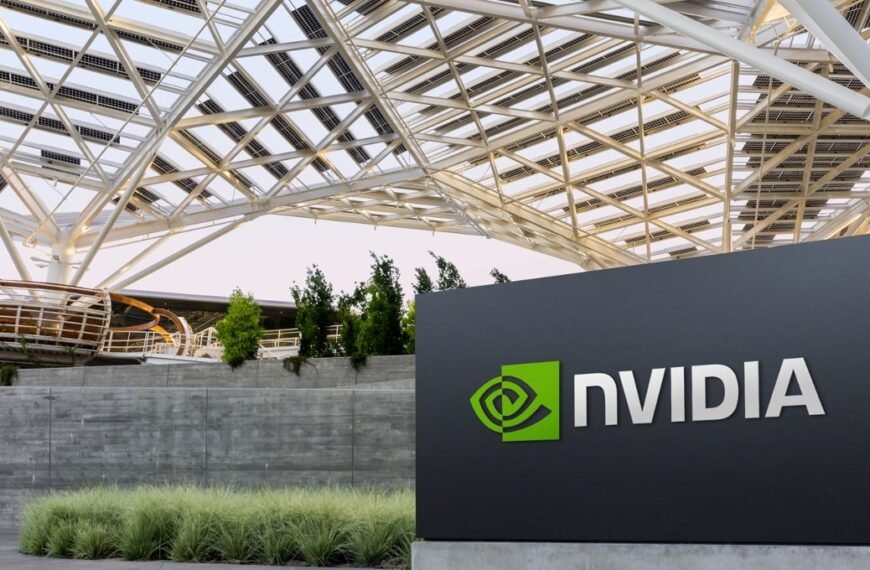 NVDA Terkoreksi 4,7%, Analis Sebut Saham Nvidia Siap&hellip;