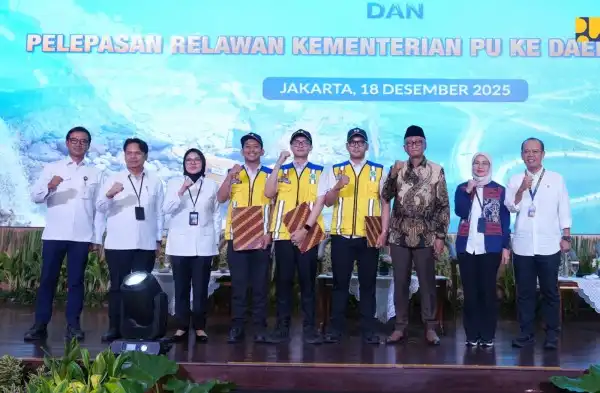 Perkuat Penanganan Bencana Sumatera, Kementerian PU Terjunkan 402&hellip;