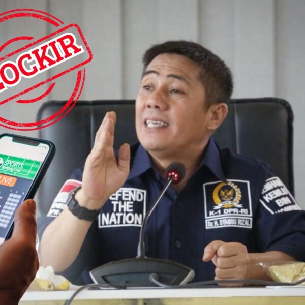 741 Tersangka Judi Online Ditangkap Polri