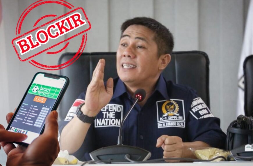 741 Tersangka Judi Online Ditangkap Polri