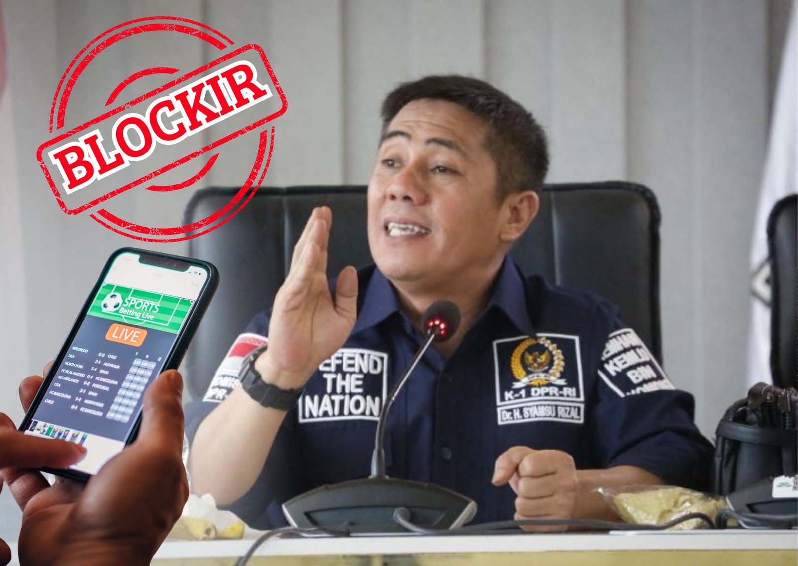 Polri Blokir konten Judol 741 Tersangka Judi Online Ditangkap Polri PROKALTIM