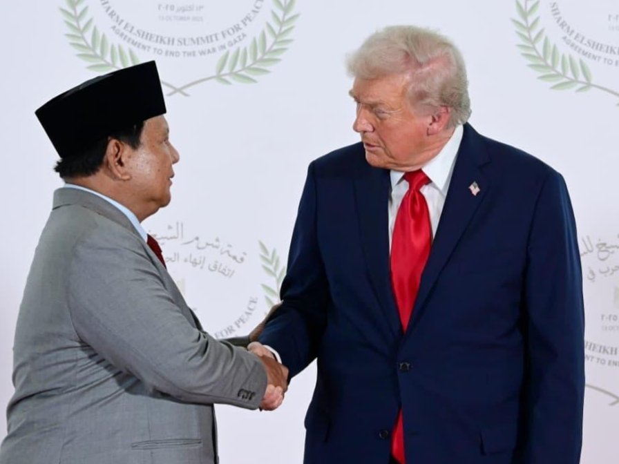 Prabowo dan Donald Trump protimes Deal Dagang RI–AS Final: Tarif AS Turun Tajam, Pasar Domestik Dibuka Lebar PROKALTIM