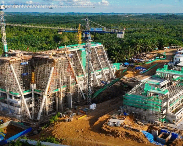 Pembangunan IKN Bayangi Inflasi, Wagub Kaltim Pasang Alarm&hellip;