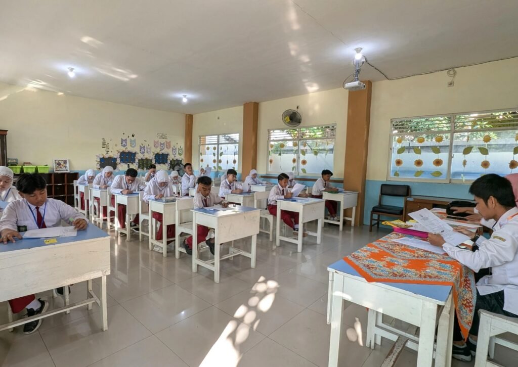 TKA Pelajar protimes.co Nilai TKA 2025 Anjlok Parah, DPR: Matematika–Bahasa Inggris di Ambang Krisis Nasional PROKALTIM