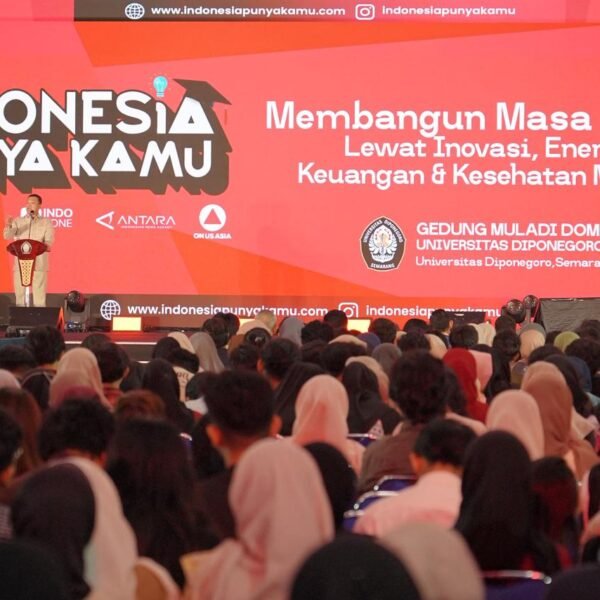 Jadi Pemateri “Indonesia Punya Kamu”, Menteri Nusron: Generasi&hellip;