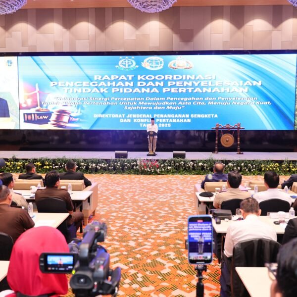 Soroti Metamorfosis Mafia Tanah, Menteri Nusron: Jangan Sampai&hellip;