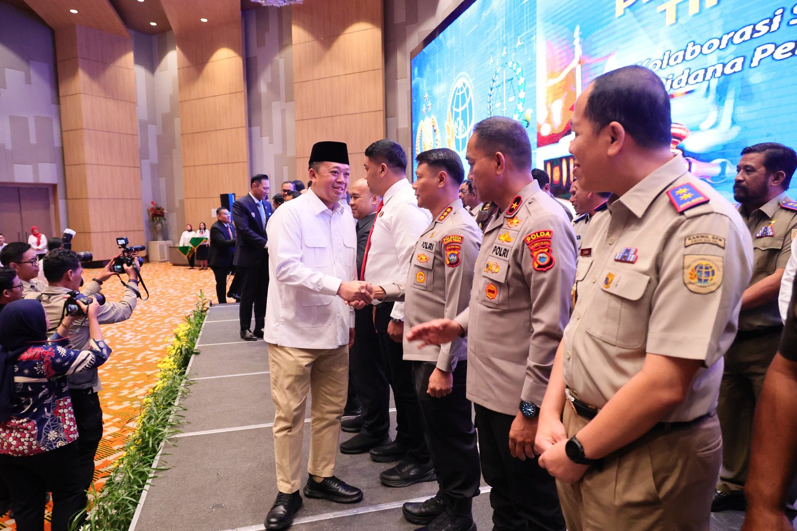 WhatsApp Image 2025 12 04 at 11.01.19 Menteri Nusron Berikan Penghargaan kepada 74 Pihak yang Berperan dalam Pencegahan Tindak Pidana Pertanahan Tahun 2025 PROKALTIM