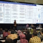 Beri Pengarahan Umum di Rakernas 2025, Sekjen ATR/BPN: Pahami Renstra dan Manfaatkan Momentum Penghujung Tahun