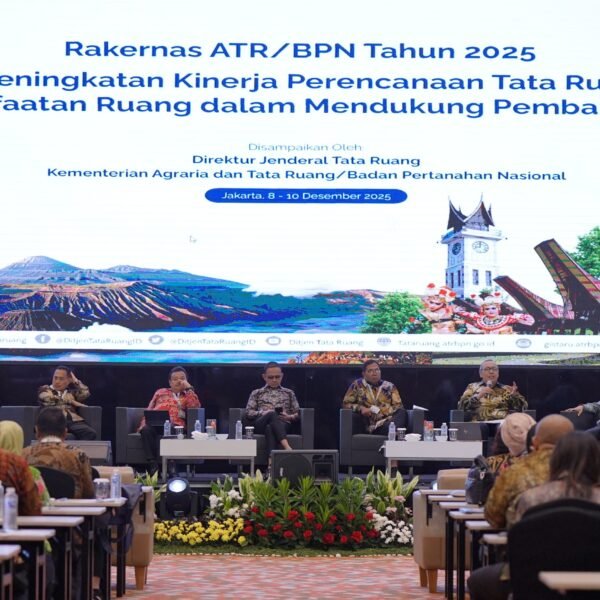 Kementerian ATR/BPN Revisi Peraturan Tata Ruang agar Resilient&hellip;