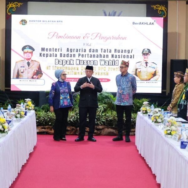 Menteri Nusron Tekankan Meritokrasi dalam Pengembangan SDM Kementerian&hellip;