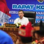 Menteri Nusron Imbau Pemda Kalteng Percepat Pemutakhiran Sertipikat Tanah untuk Cegah Tumpang Tindih
