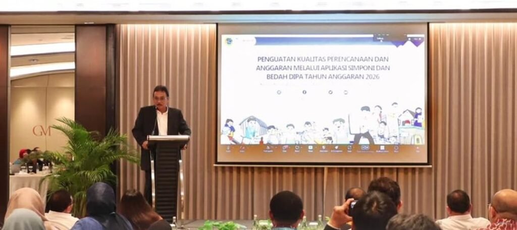 WhatsApp Image 2025 12 15 at 09.41.00 Sekjen ATR/BPN Instruksikan Satker Se-Indonesia untuk Fokus Membedah DIPA 2026 PROKALTIM