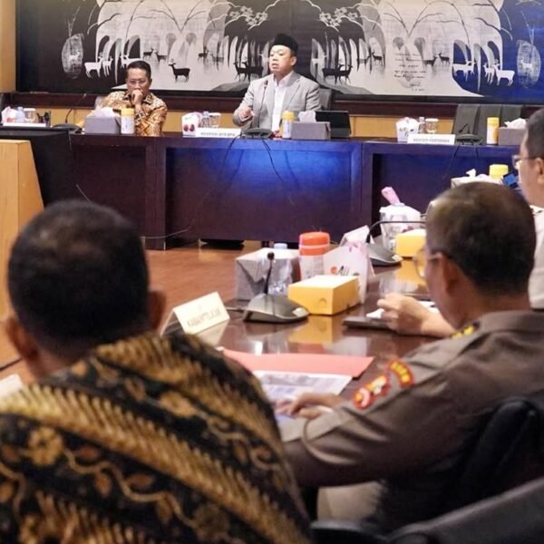 Menteri Nusron Komitmen Capai 87% LP2B demi Ketahanan&hellip;