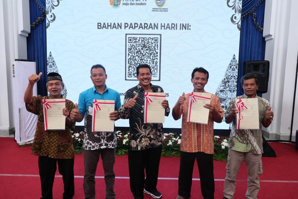 WhatsApp Image 2025 12 19 at 14.35.18 Konsolidasi Tanah Buahkan Hasil: Lingkungan Asri, Harga Tanah Naik Tiga Kali Lipat PROKALTIM