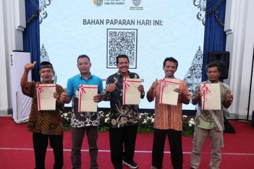 WhatsApp Image 2025 12 19 at 14.35.18 Konsolidasi Tanah Buahkan Hasil: Lingkungan Asri, Harga Tanah Naik Tiga Kali Lipat PROKALTIM