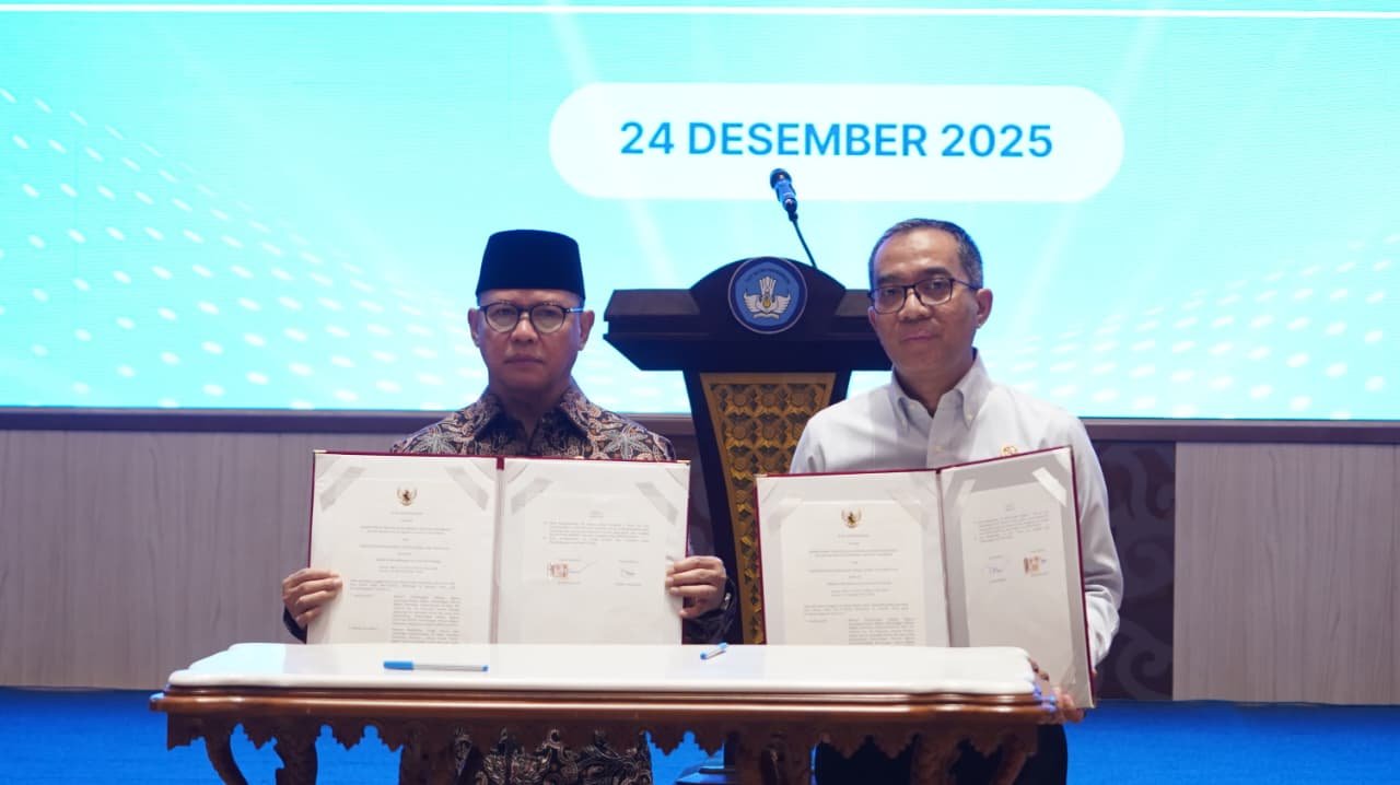 WhatsApp Image 2025 12 24 at 16.13.27 Langkah Strategis Negara, P2MI dan Kemdiktisaintek Tingkatkan Skill Pekerja Migran PROKALTIM