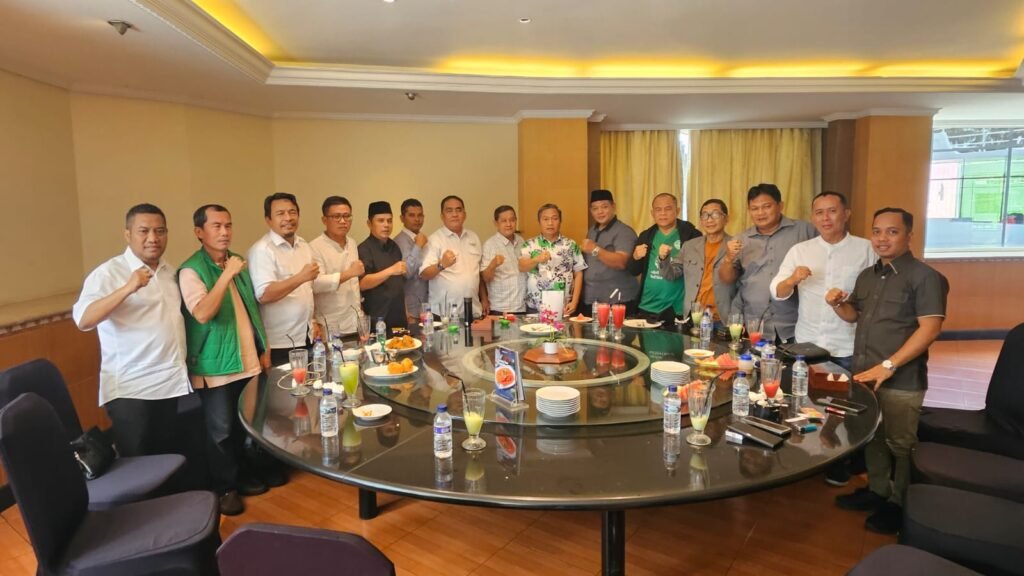 WhatsApp Image 2025 12 24 at 23.33.31 Penolakan Terbuka, DPW PPP Banten Desak DPP Tunda Muswil PROKALTIM