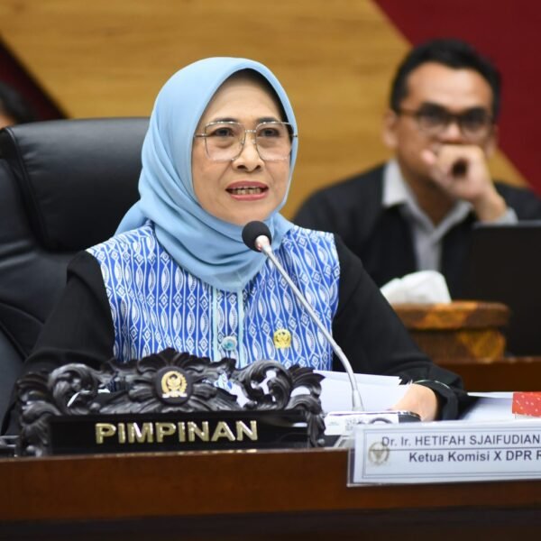 UU Guru dan Dosen Digugat, Hetifah Sjaifudian Desak&hellip;