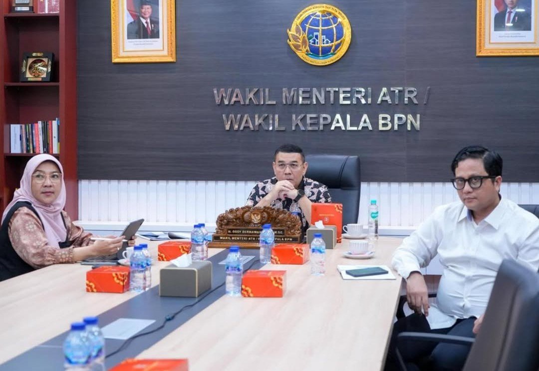 Percepat Pembangunan Huntap bagi Masyarakat Terdampak Bencana di Sumatera, Kementerian ATR/BPN Dukung Melalui Aspek Pertanahan dan Tata Ruang PROKALTIM 1 WhatsApp Image 2025 12 30 at 09.23.34 1 Percepat Pembangunan Huntap bagi Masyarakat Terdampak Bencana di Sumatera, Kementerian ATR/BPN Dukung Melalui Aspek Pertanahan dan Tata Ruang PROKALTIM
