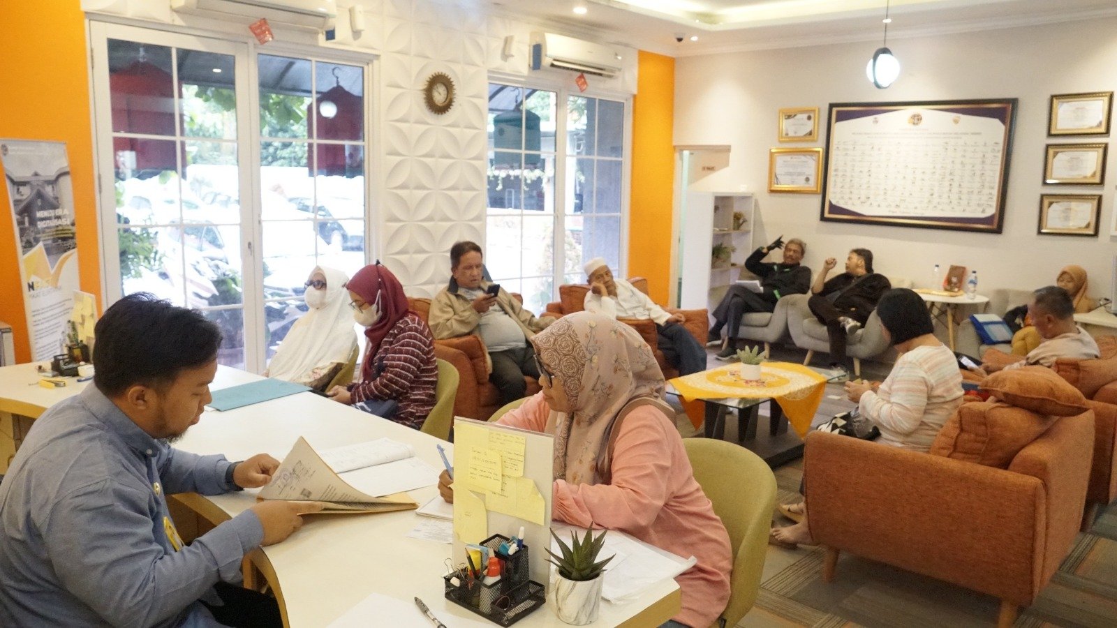 WhatsApp Image 2025 12 30 at 09.24.38 Masyarakat Bisa Urus Roya di Hari Pertama 2026: Terima Kasih Telah Memberikan Layanan di Hari Libur PROKALTIM