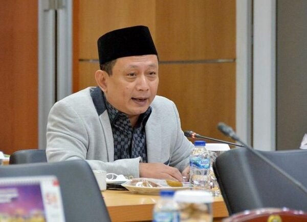 DPR Apresiasi Polri Bongkar Jaringan Narkoba, 64 Ribu&hellip;