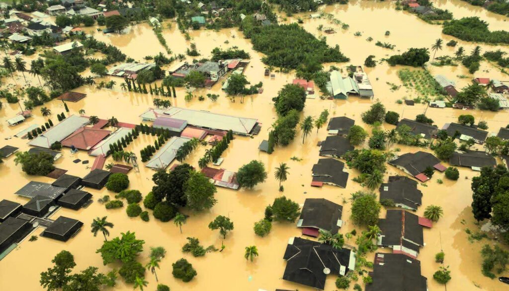 banjir akibat deforestasi protimes Ekspansi Sawit Berpotensi Picu Dampak Lingkungan, Pakar Ingatkan Ancaman Deforestasi PROKALTIM